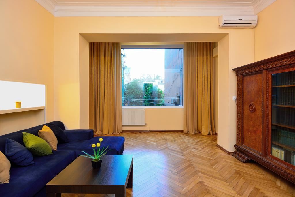 Gio'S Apartment Tbilisi Zewnętrze zdjęcie