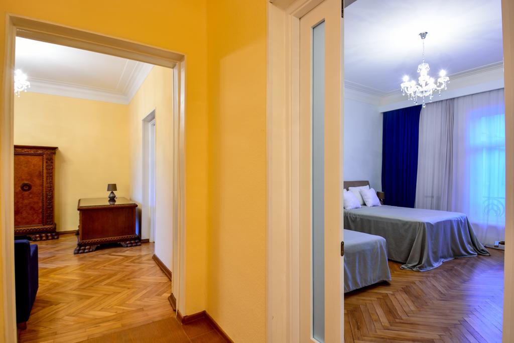 Gio'S Apartment Tbilisi Zewnętrze zdjęcie