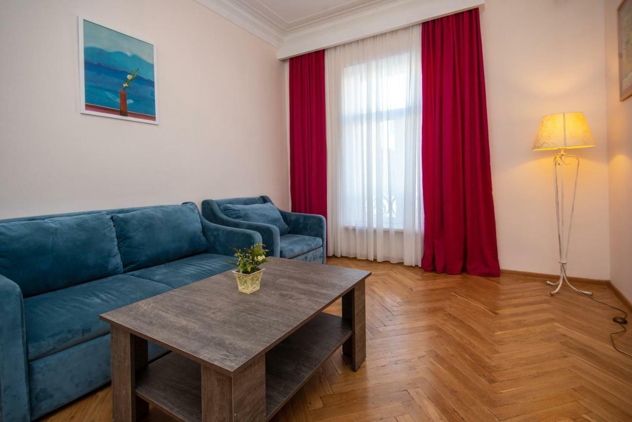 Gio'S Apartment Tbilisi Zewnętrze zdjęcie