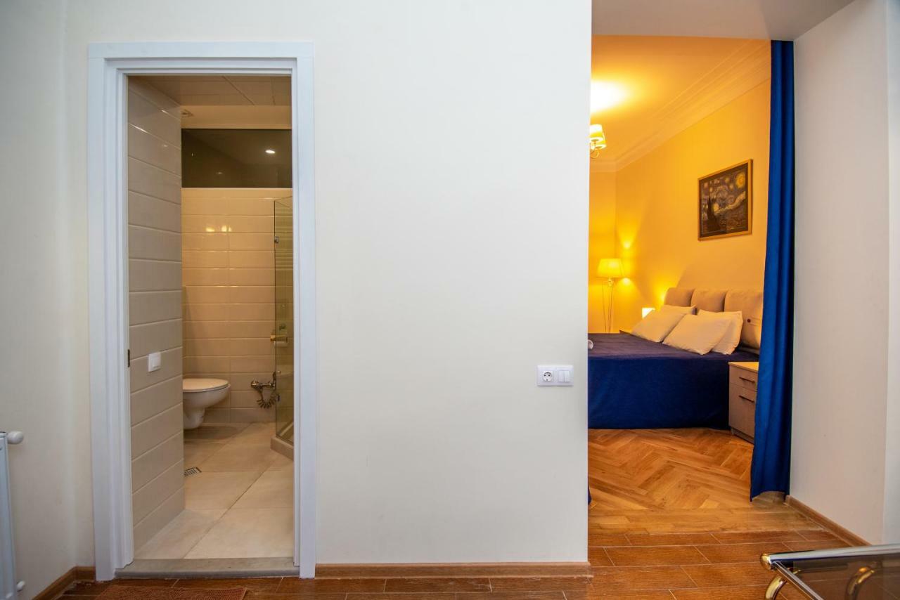 Gio'S Apartment Tbilisi Zewnętrze zdjęcie