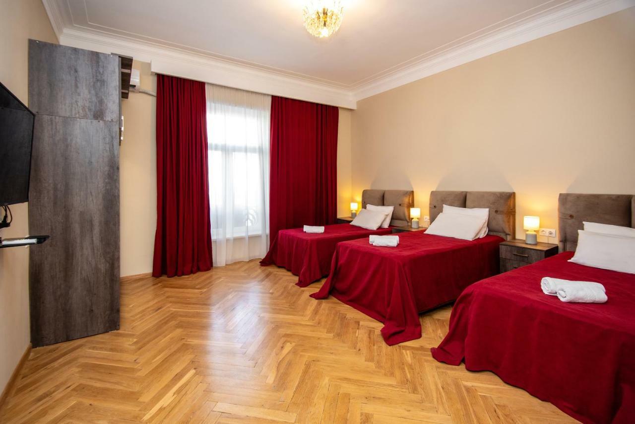 Gio'S Apartment Tbilisi Zewnętrze zdjęcie