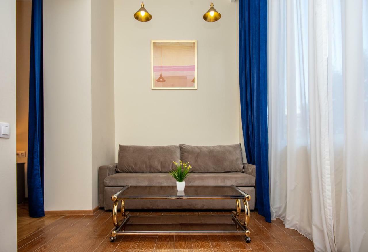 Gio'S Apartment Tbilisi Zewnętrze zdjęcie