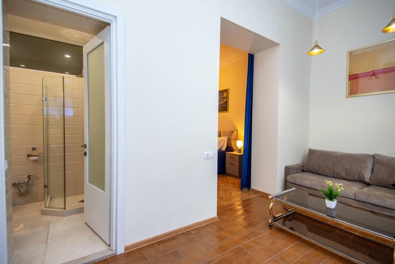 Gio'S Apartment Tbilisi Zewnętrze zdjęcie
