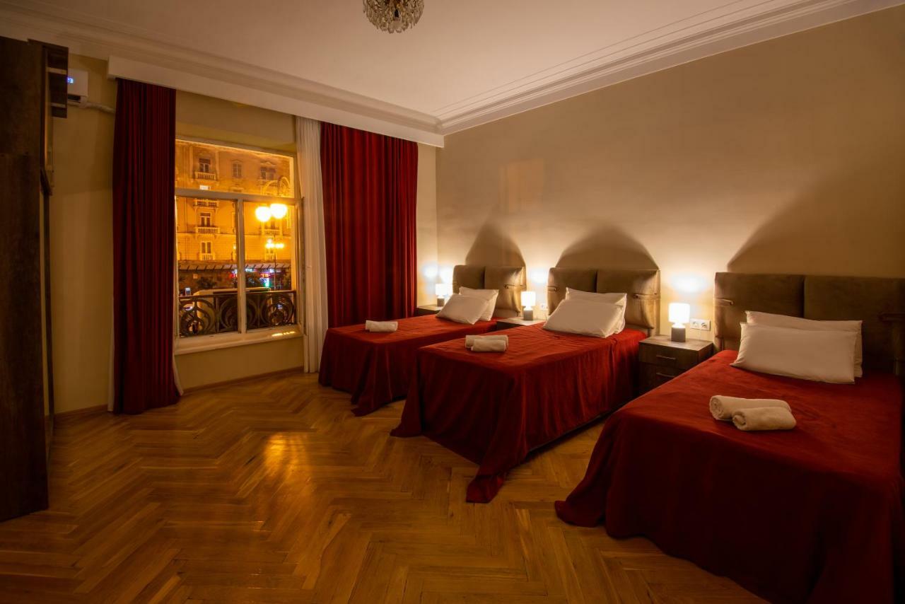 Gio'S Apartment Tbilisi Zewnętrze zdjęcie